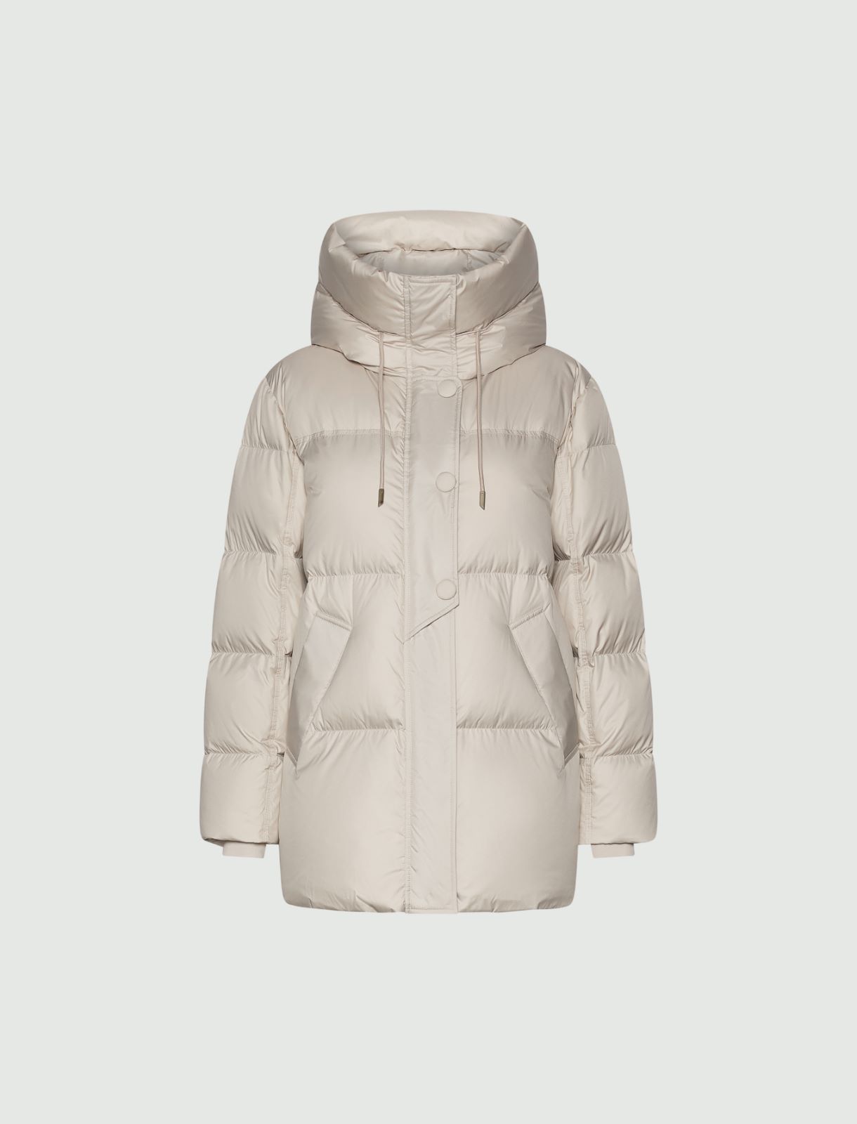 Waterproof down jacket - TURTLEDOVE - Marella