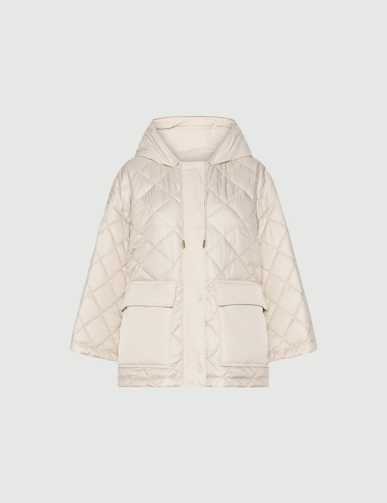 Quilted coat - Marella