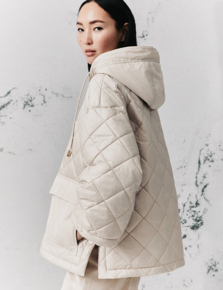 Quilted coat - Marella