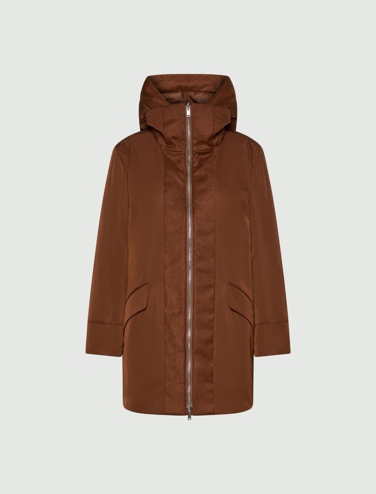 Wendbare Steppjacke - KARAMELL - Marella