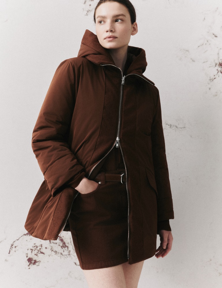 Wendbare Steppjacke - Marella