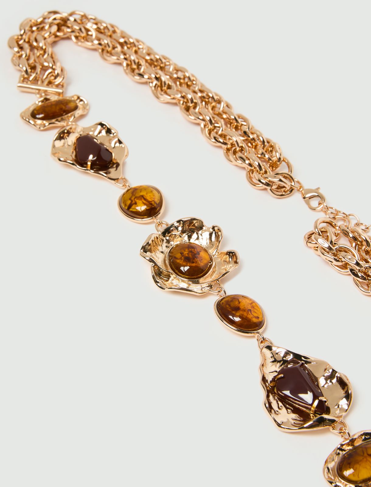 Bijou belt - AMBER - Marella - 2