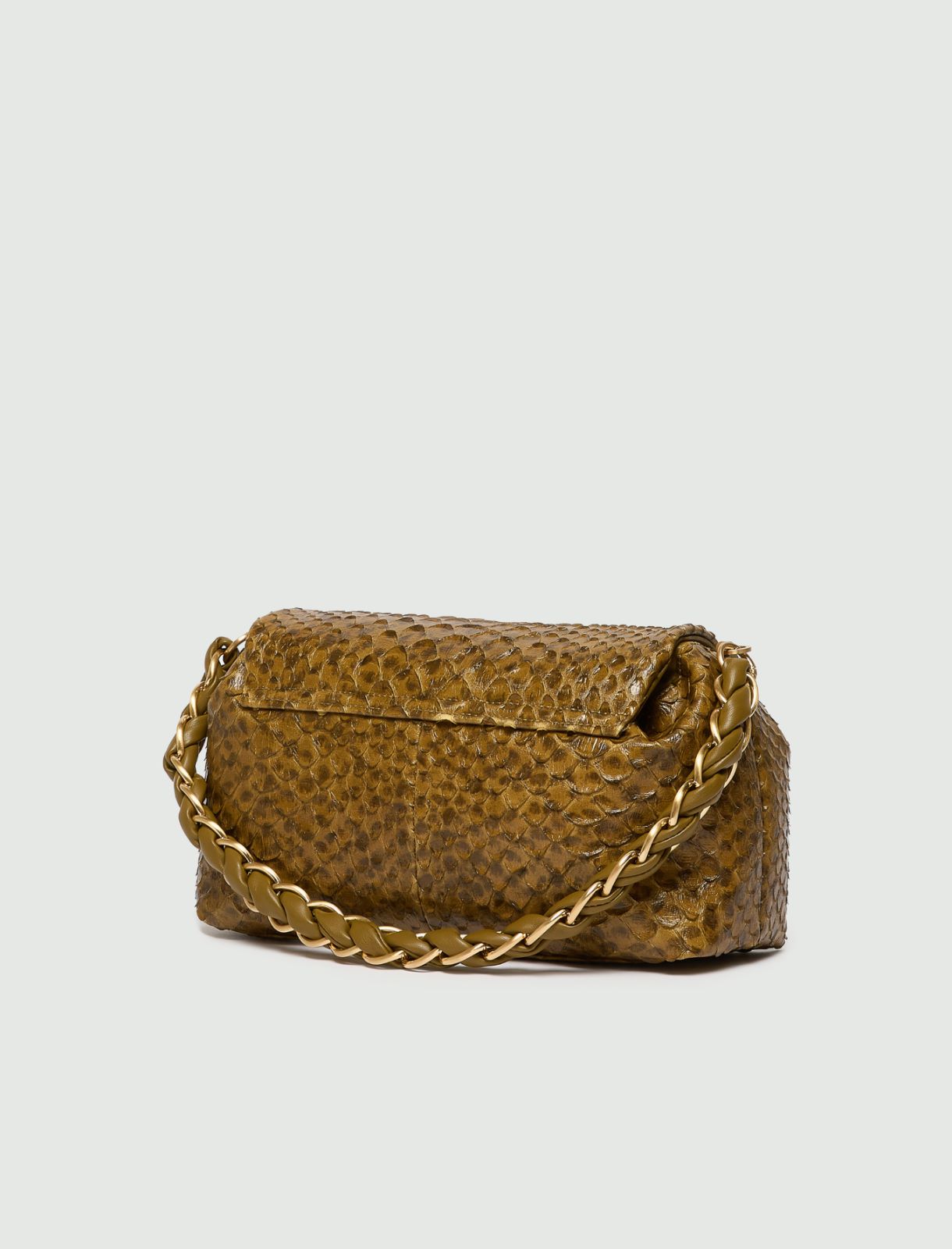 Le Muse medium bag - OIL GREEN - Marella - 2