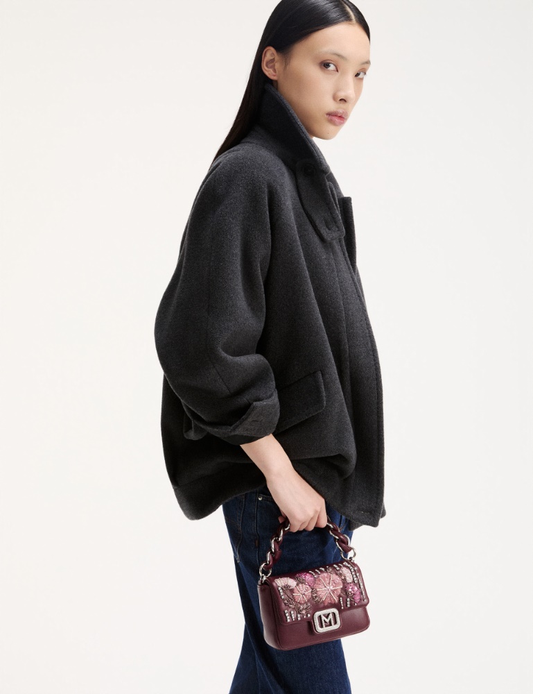 Borsa Le Muse small con ricami - Marella