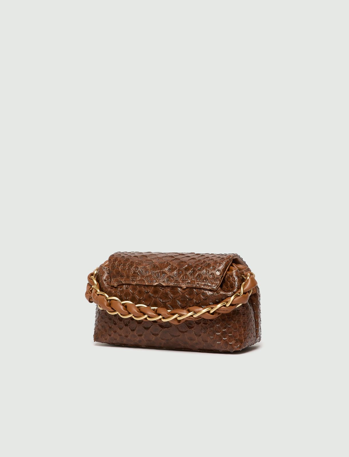 Small Le Muse bag - CARAMEL - Marella - 2
