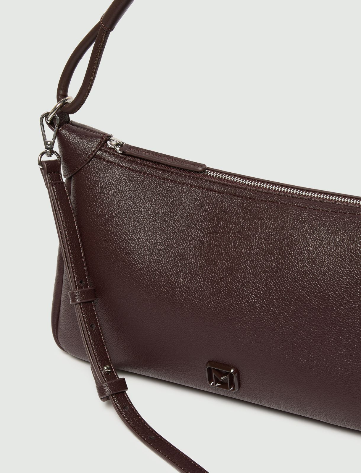 Shoulder bag - BLACKBERRY - Marella - 3