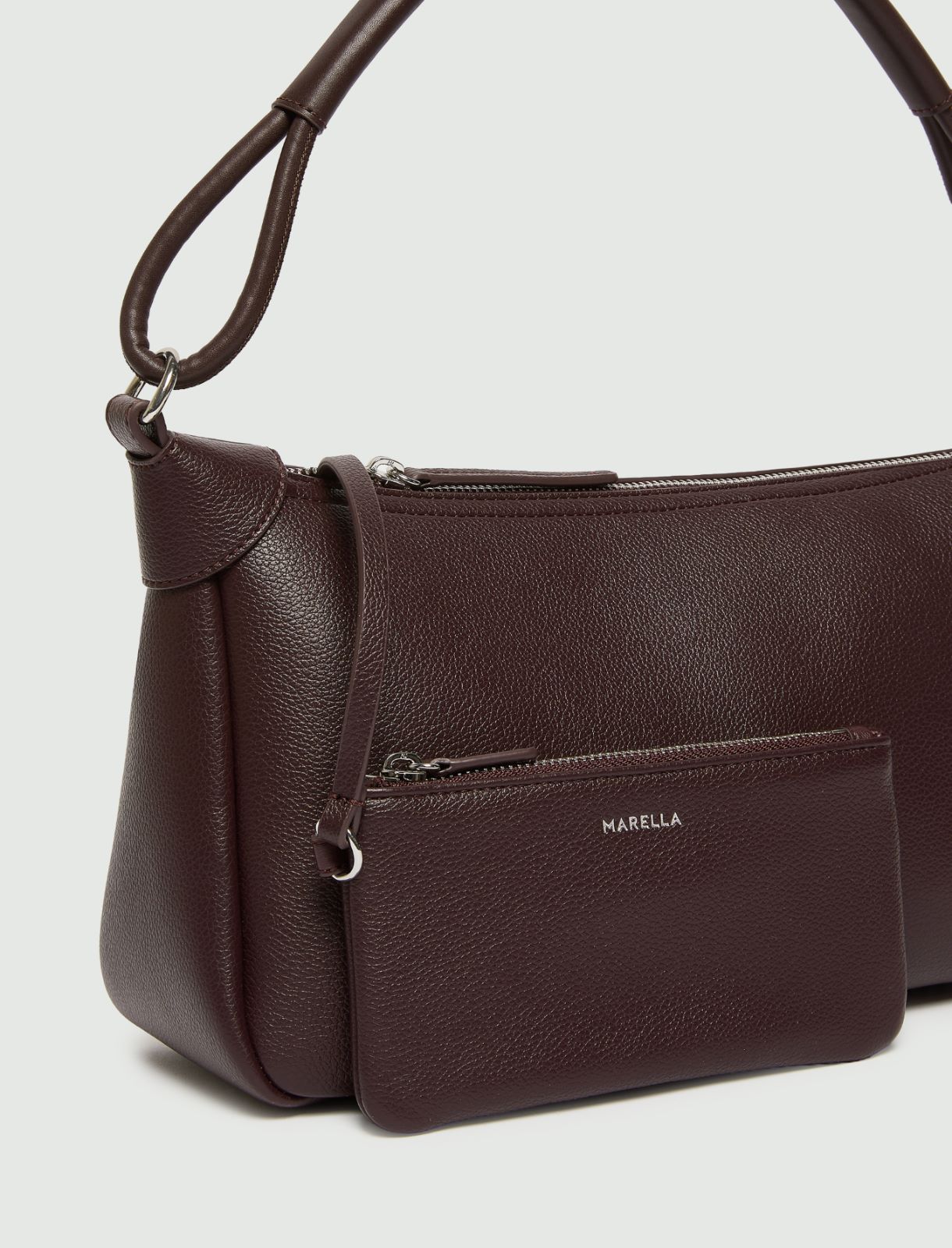Shoulder bag - BLACKBERRY - Marella - 5