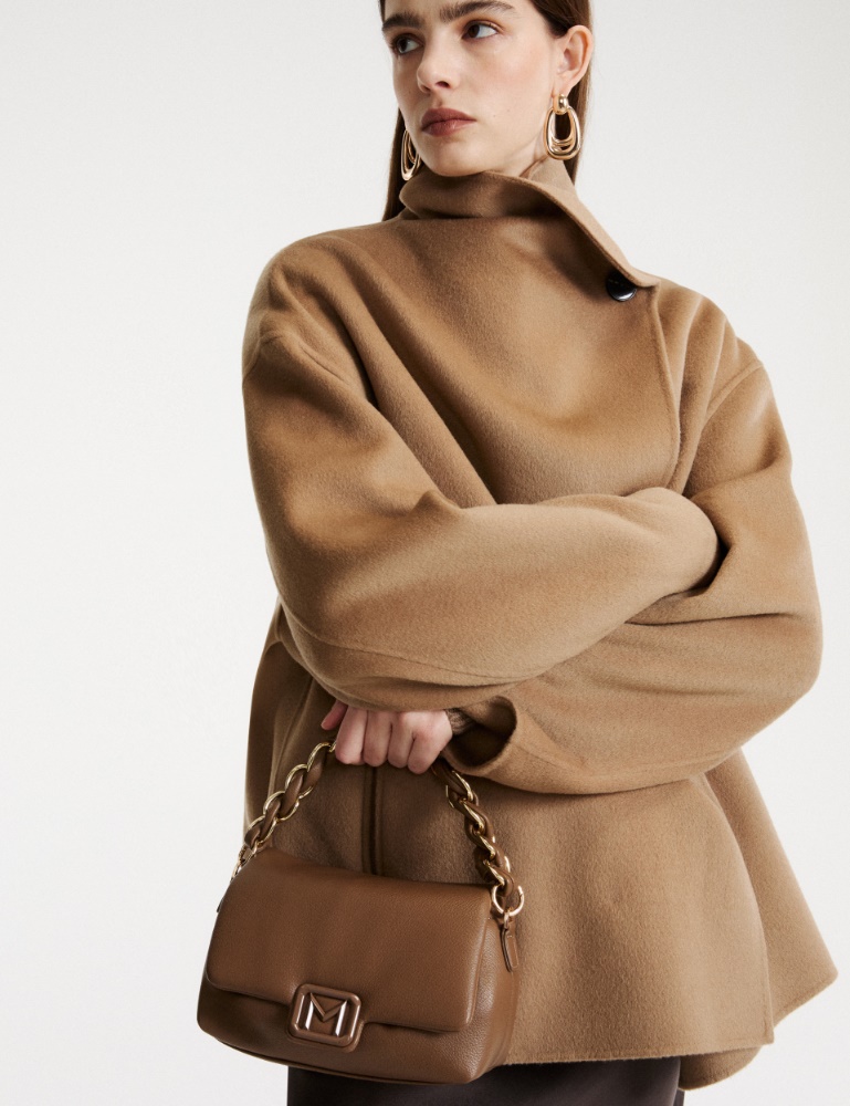Le Muse new small bag in coated fabric - Marella