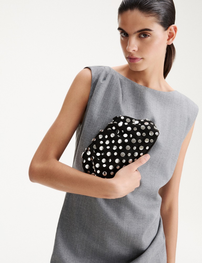 Small studded pouch - Marella