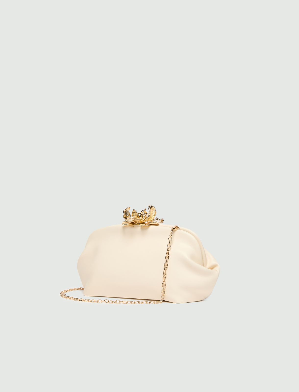 Kleine Pochette - ELFENBEINFARBEN - Marella - 2