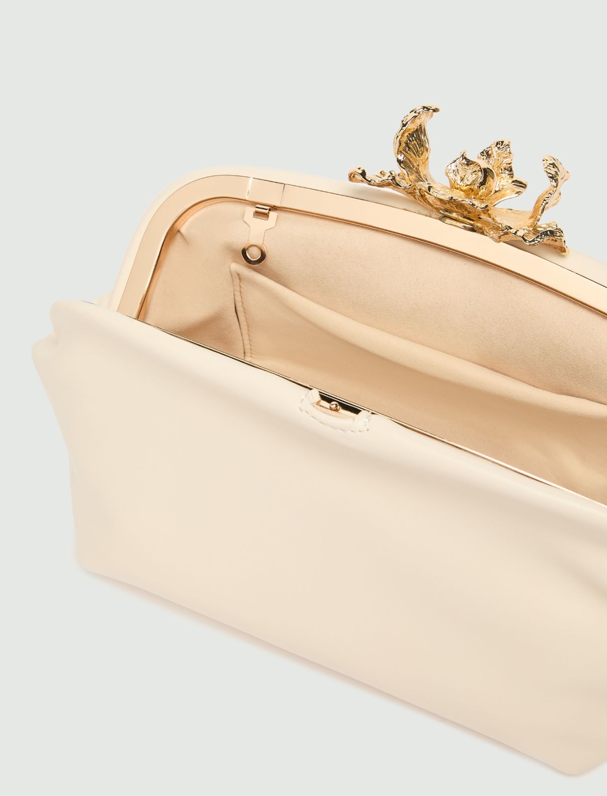 Kleine Pochette - ELFENBEINFARBEN - Marella - 5