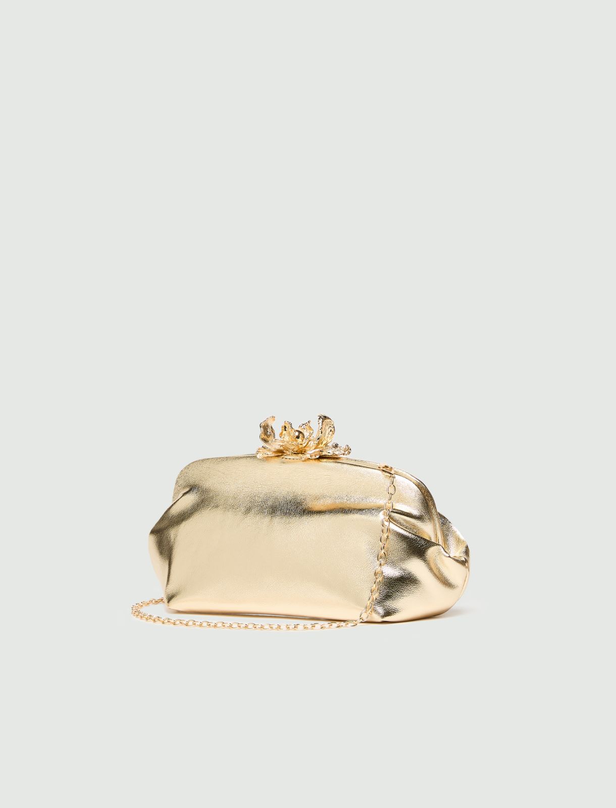 Small clutch bag - GOLD - Marella - 2