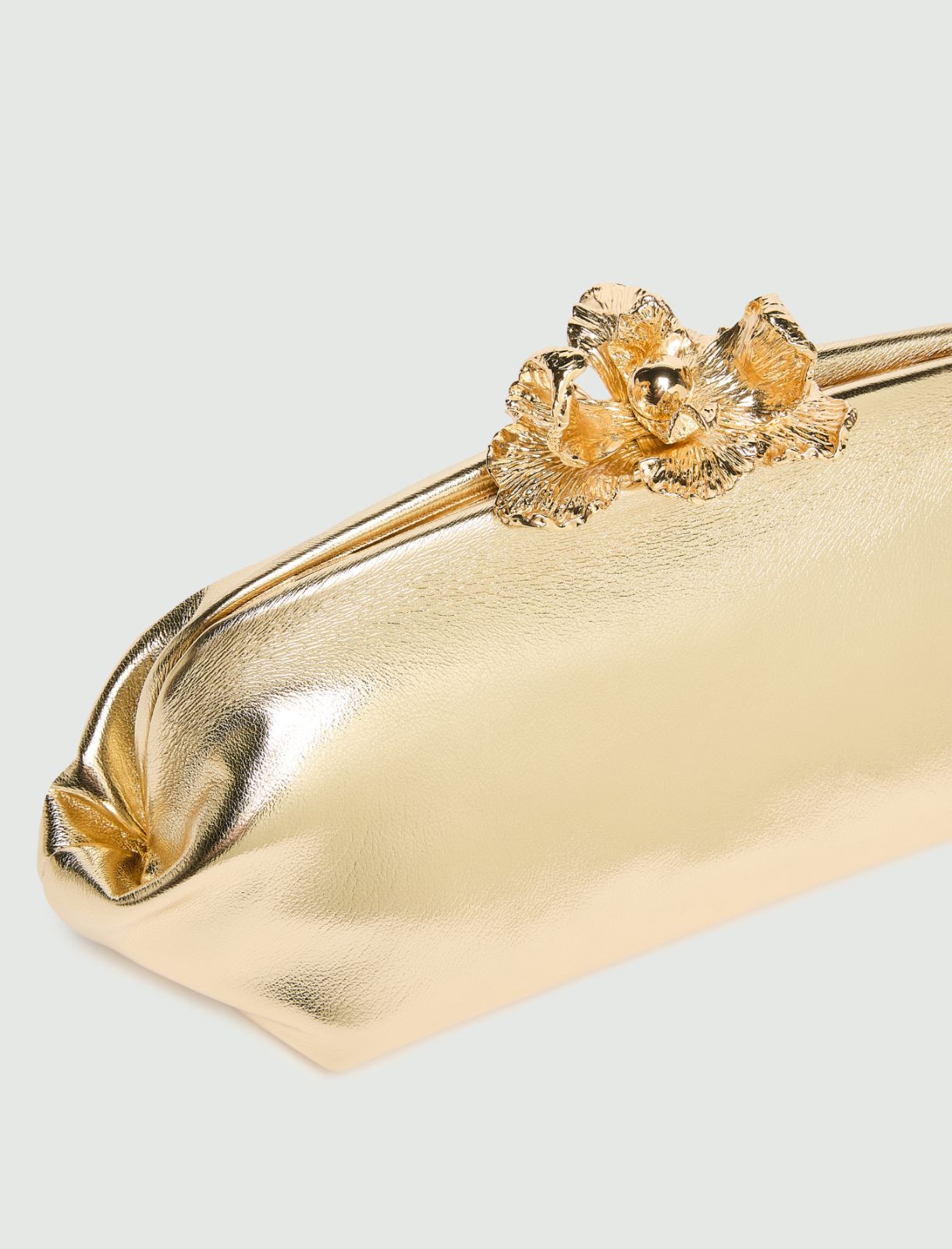 Small clutch bag - GOLD - Marella - 3