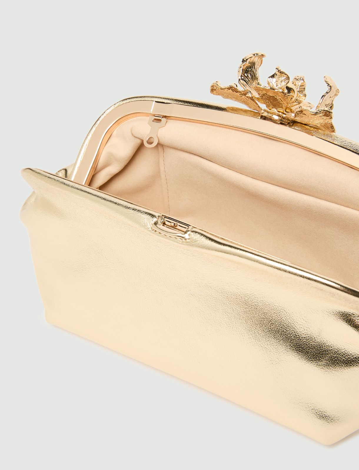Small clutch bag - GOLD - Marella - 5