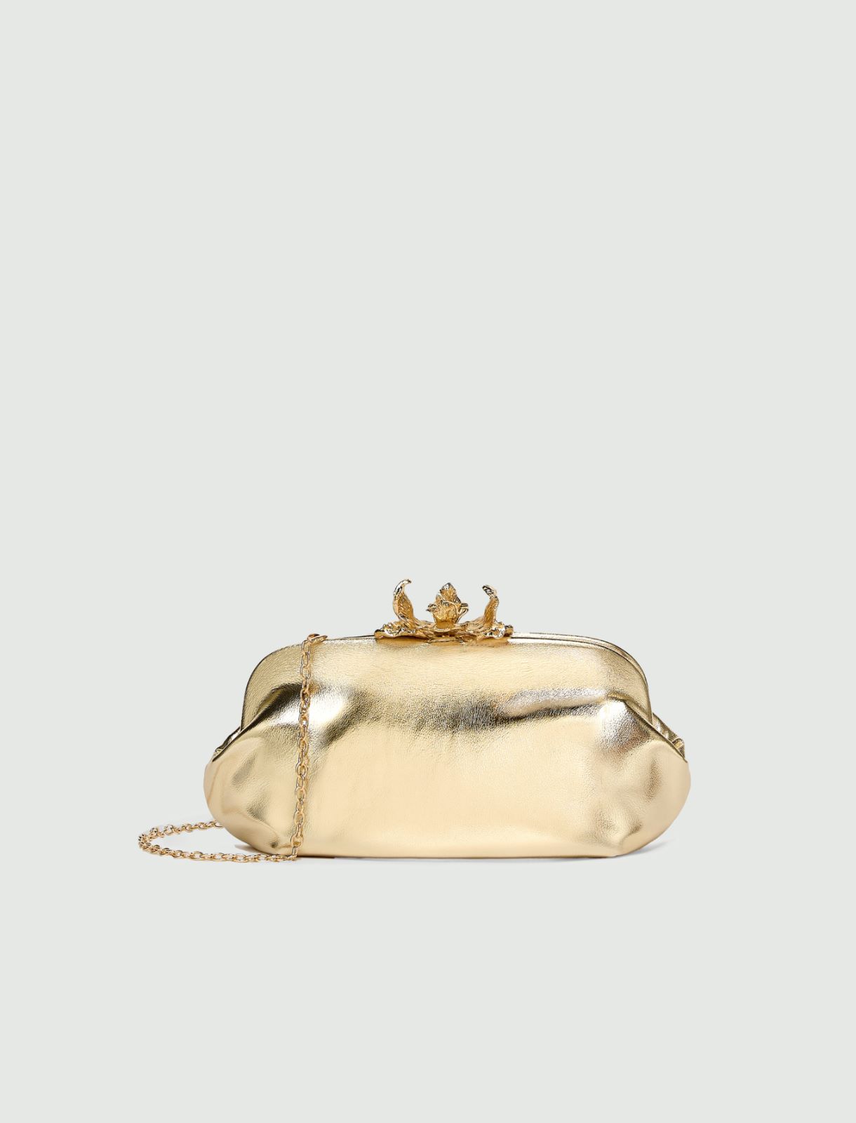 Small clutch bag - GOLD - Marella