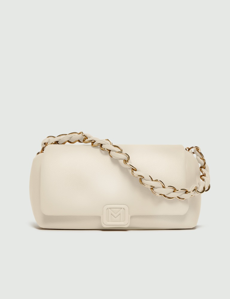 Borsa Le Muse big in tessuto spalmato - Marella