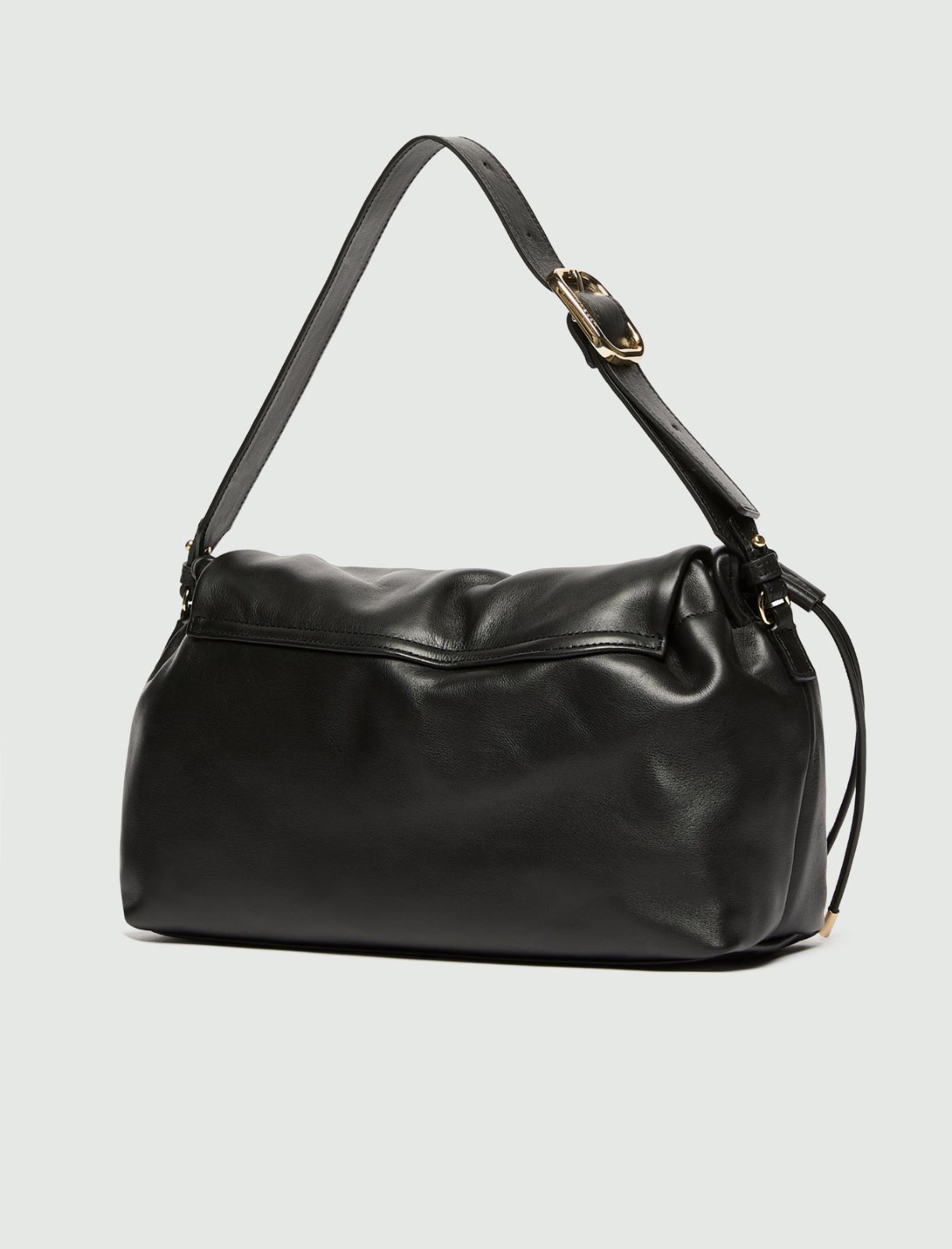 Sac d'épaule moyen - NOIR - Marella - 2