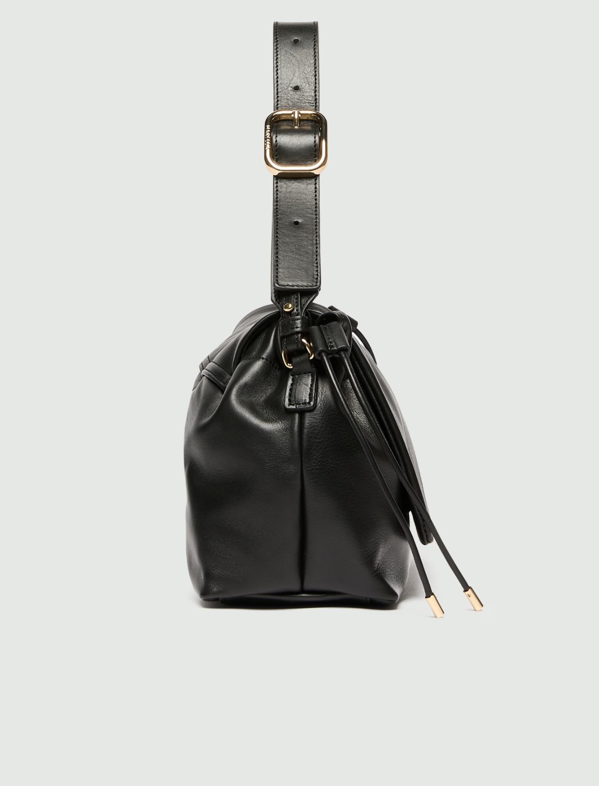 Sac d'épaule moyen - NOIR - Marella - 3