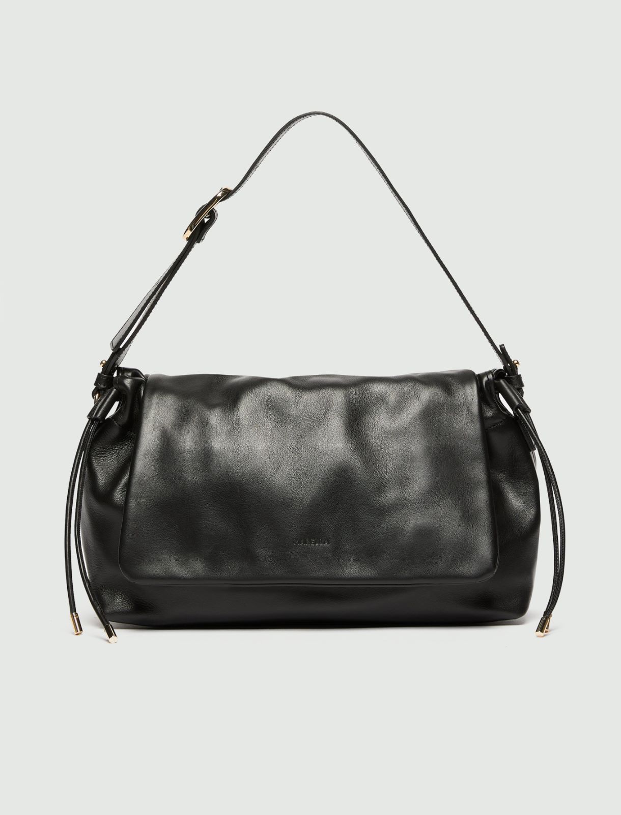Medium shoulder bag - BLACK - Marella