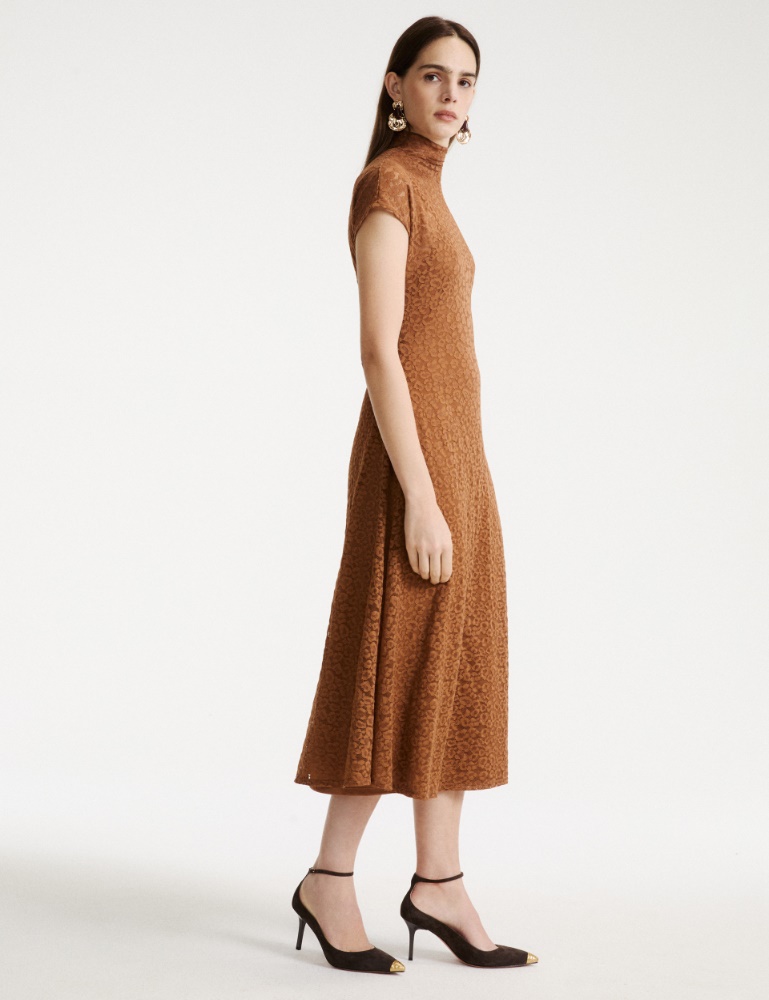 Suede court shoes - Marella