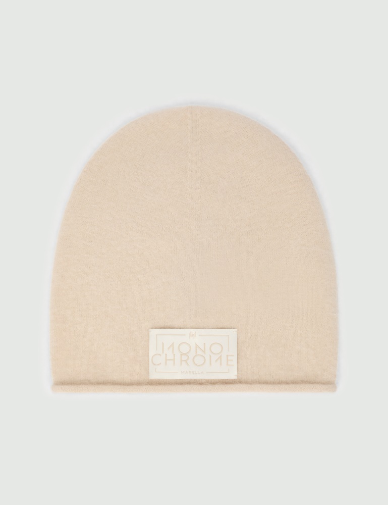 Cashmere-blend beanie - Marella