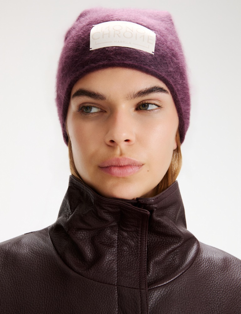 Cashmere-blend beanie - Marella