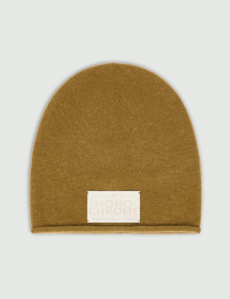 Cashmere-blend beanie - Marella