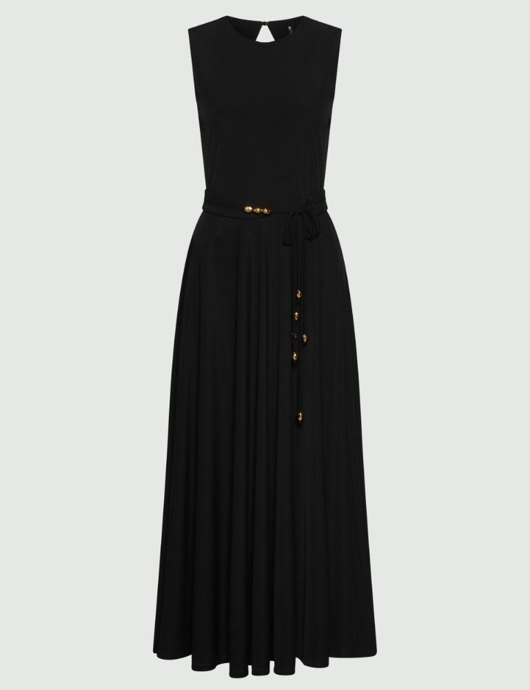 Sleeveless jersey dress - Marella