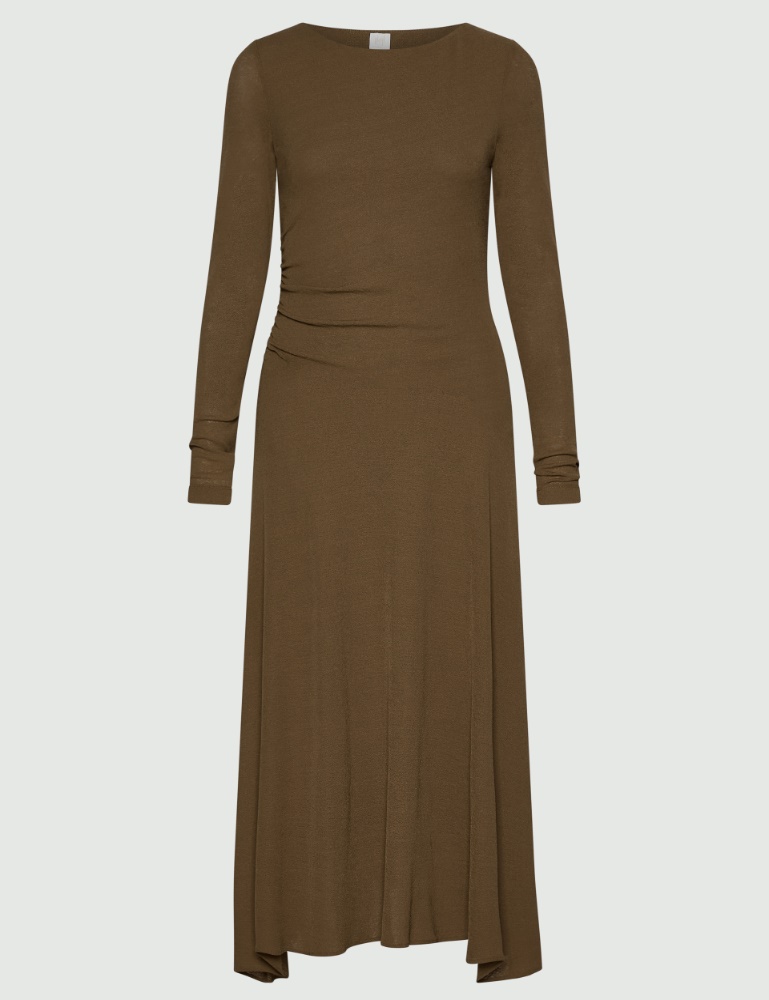 Kleid aus Tülljersey - Marella