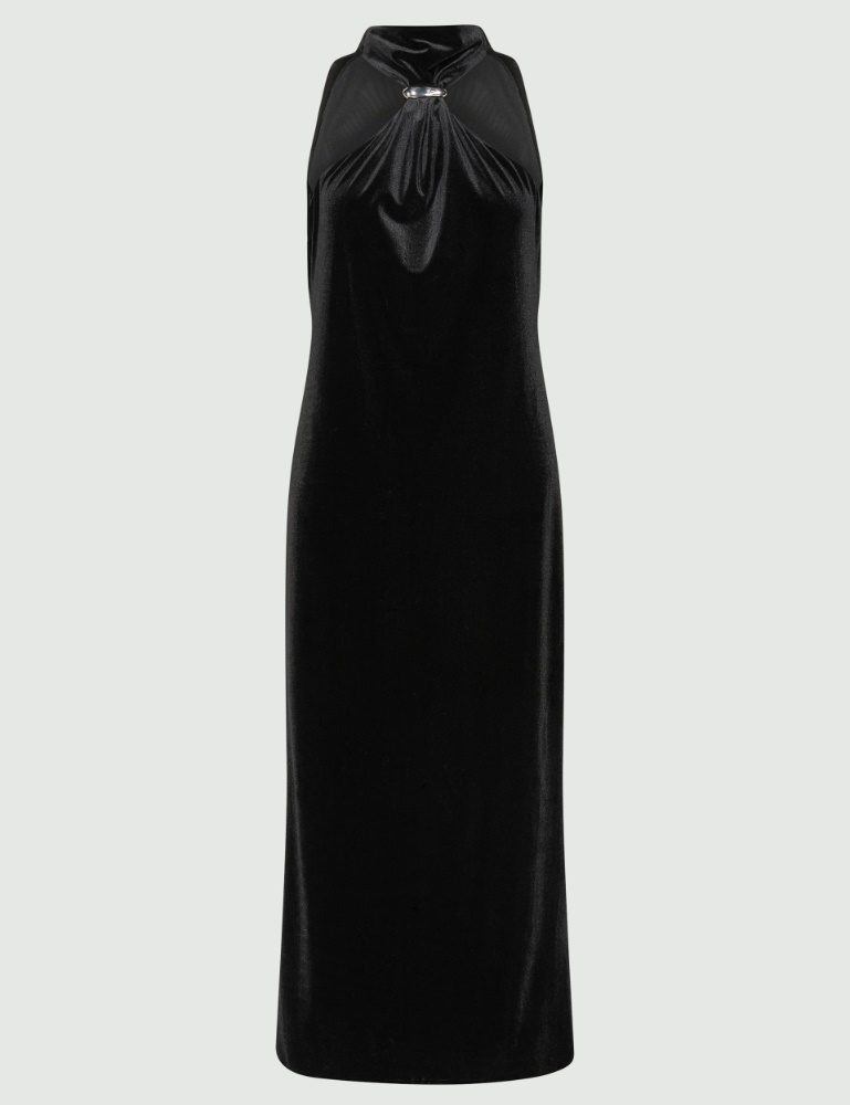Robe élégante en velours - Marella