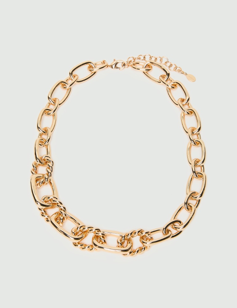 Markantes Gliedercollier - Marella