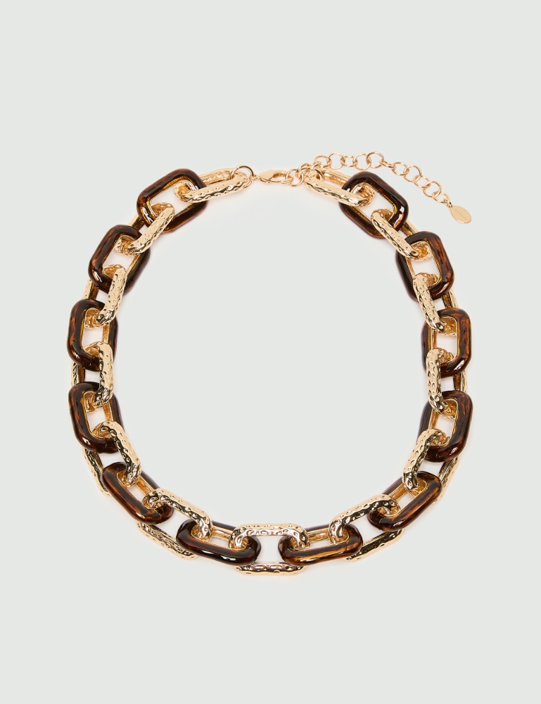 Halsnahe Gliederkette - Marella
