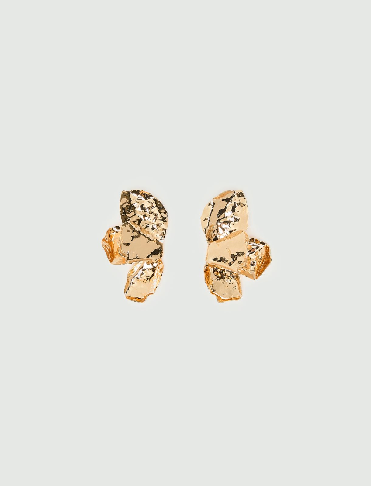 Petal earrings - GOLD - Marella