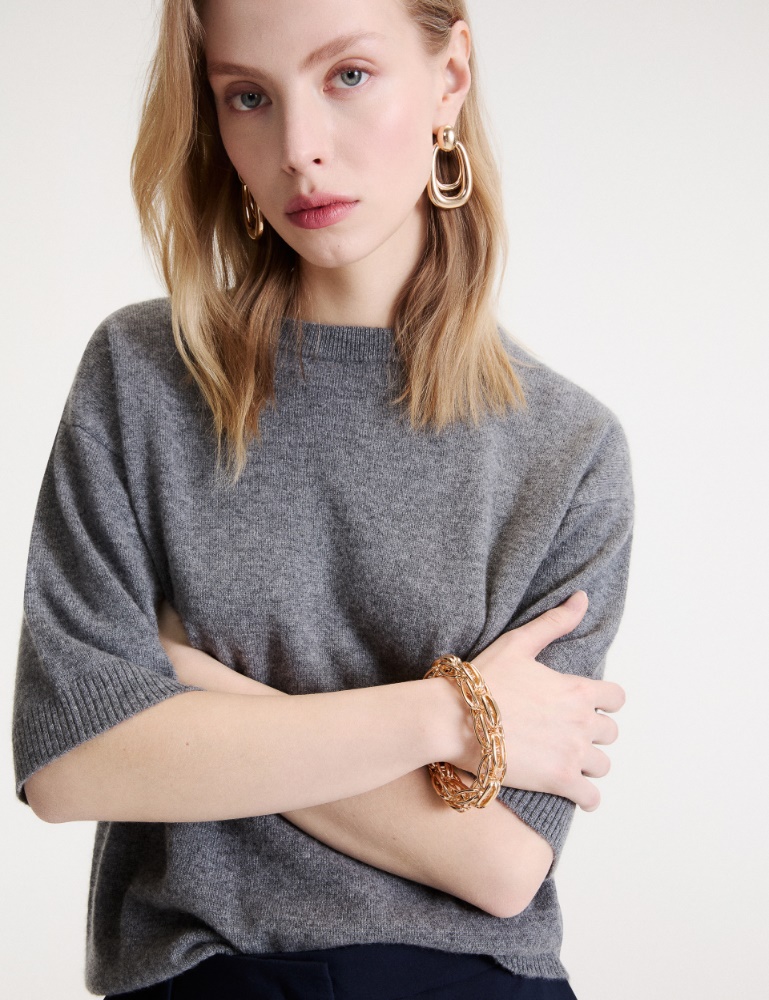 Markantes Armband mit Elastikband - Marella