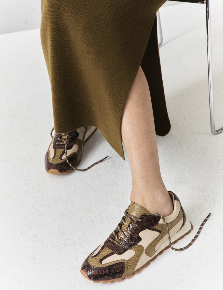 Python-effect trainers - Marella