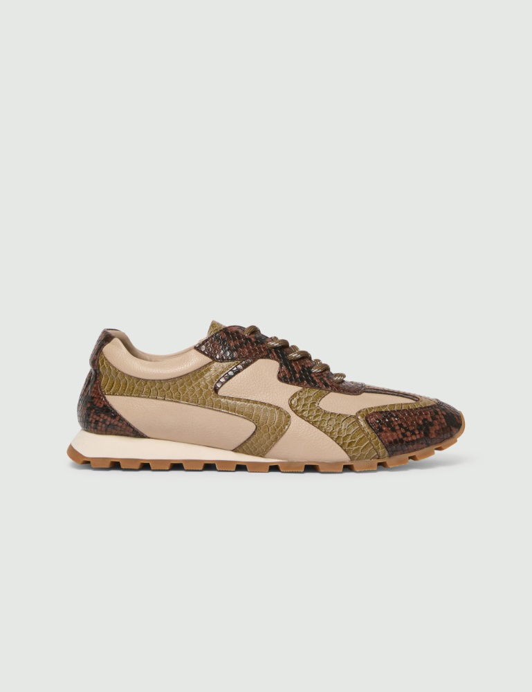 Python-effect trainers - Marella
