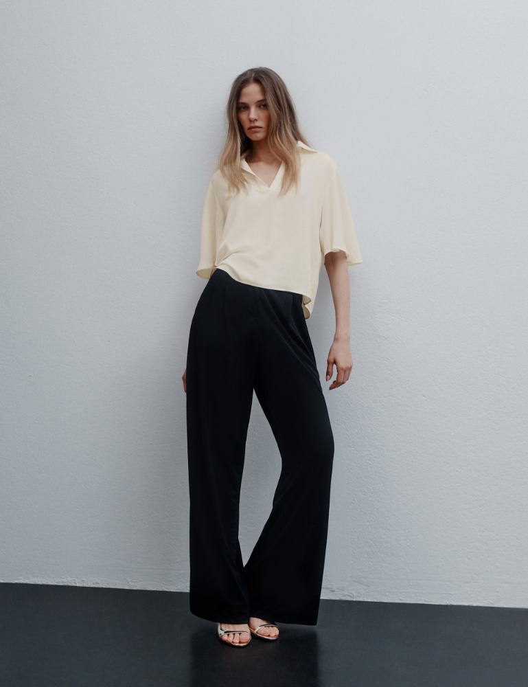 Pantalone in jersey - Marella