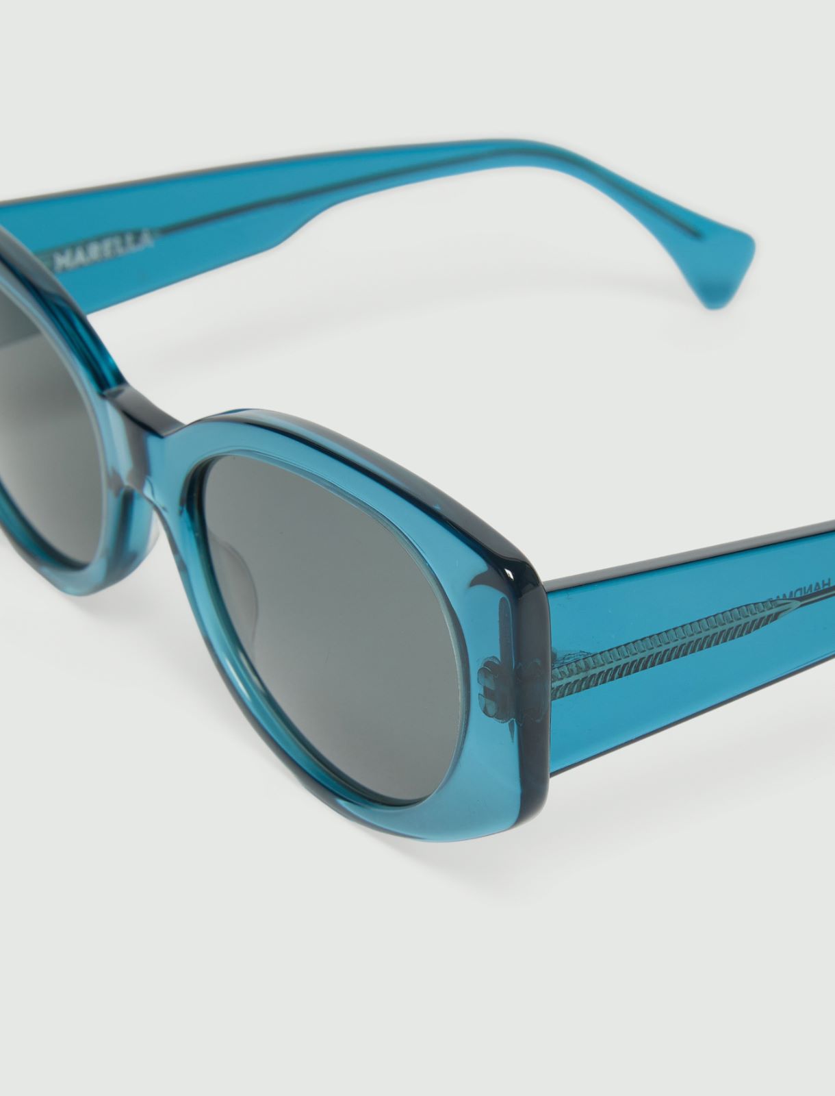 Wraparound sunglasses - OCTANE - Marella - 4