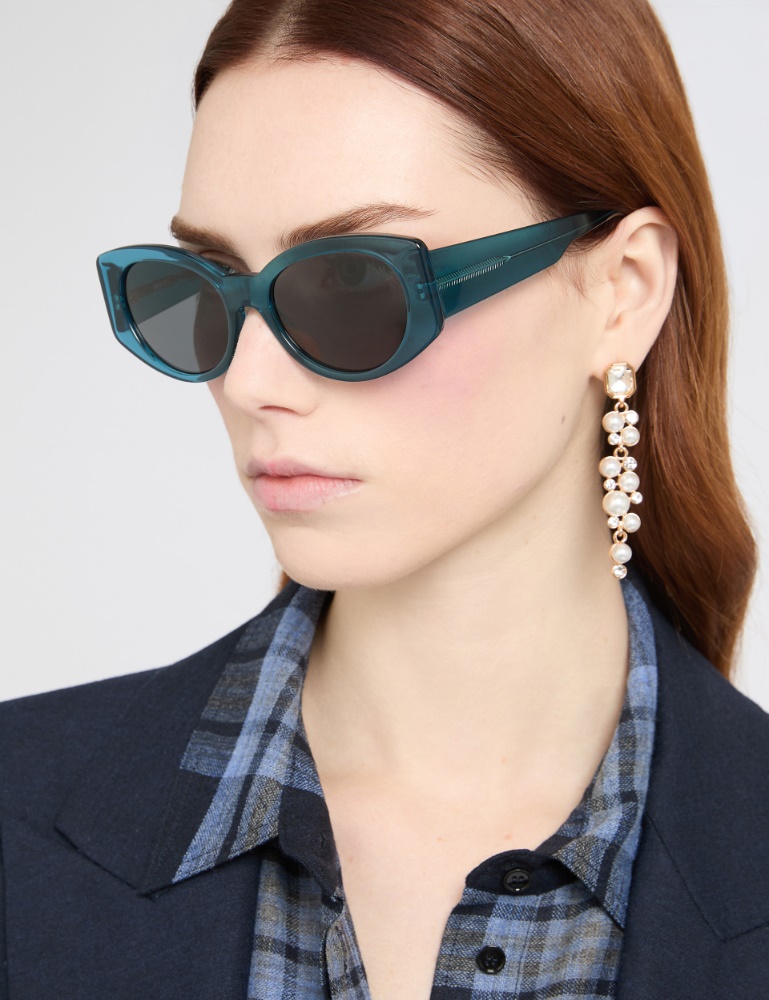 Wraparound sunglasses - Marella