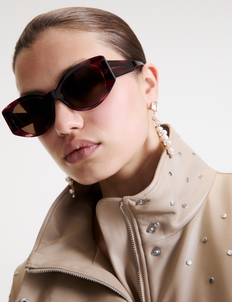 Wraparound sunglasses - Marella