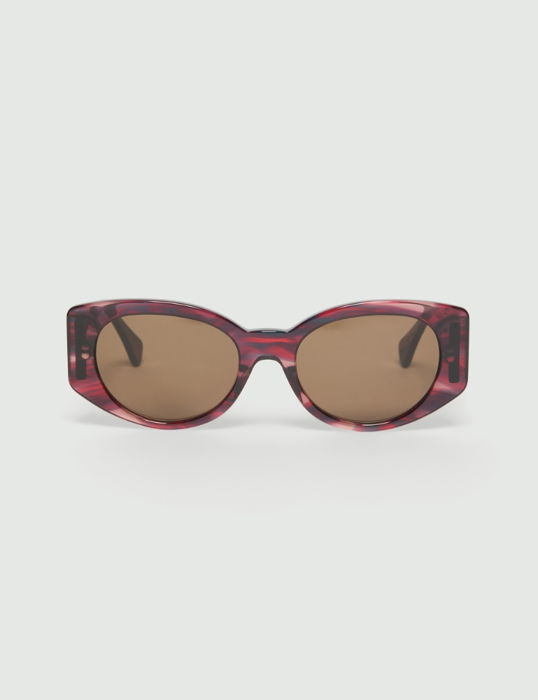 Wraparound sunglasses - Marella