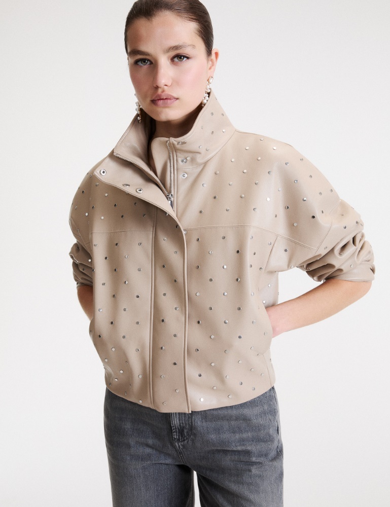 Studded coat - Marella