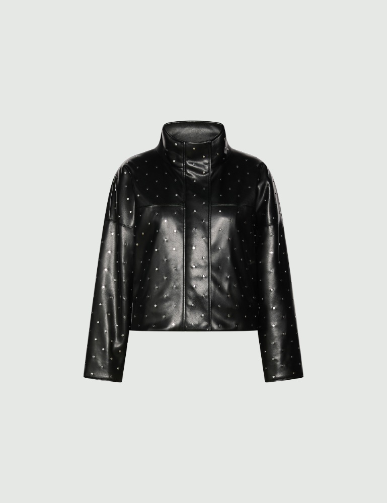 Studded coat - Marella