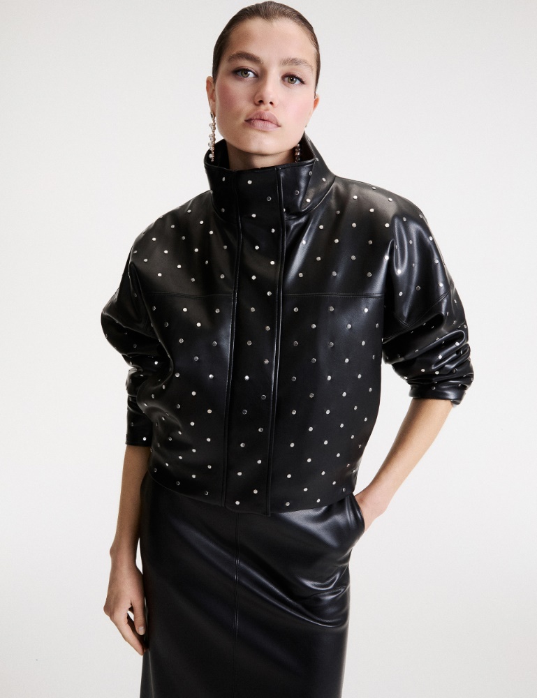 Studded coat - Marella