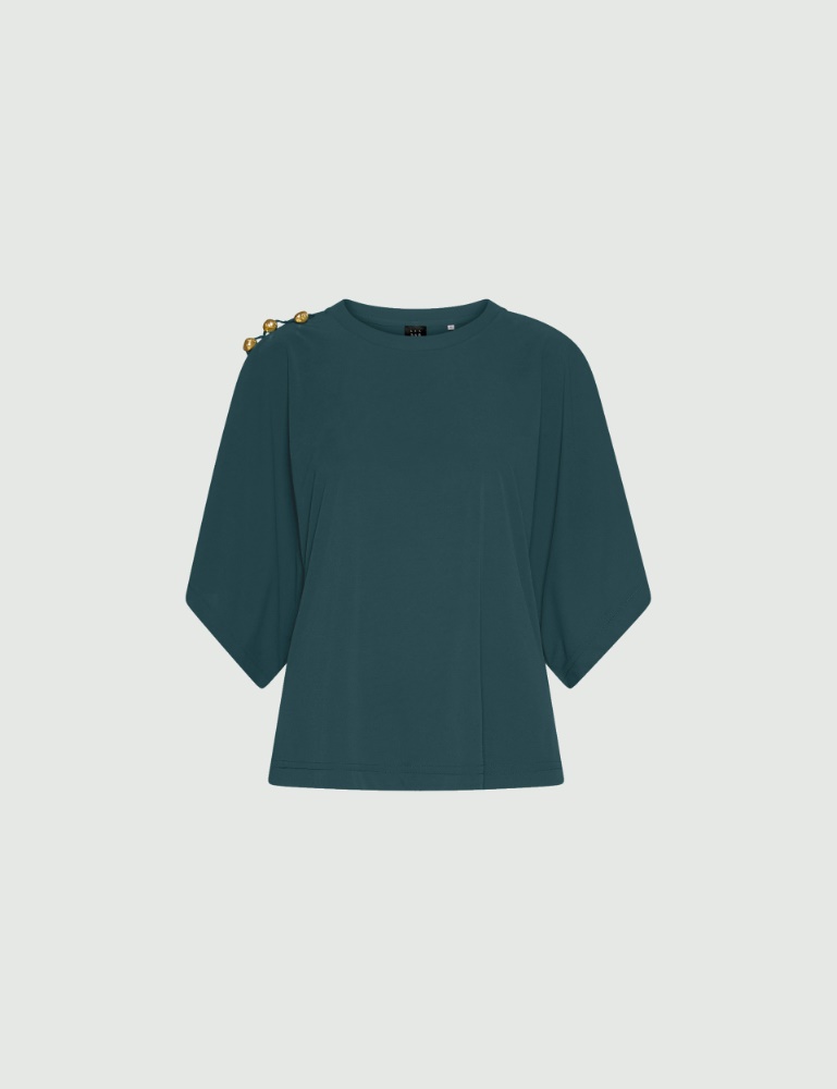Blusa con maniche a kimono - Marella