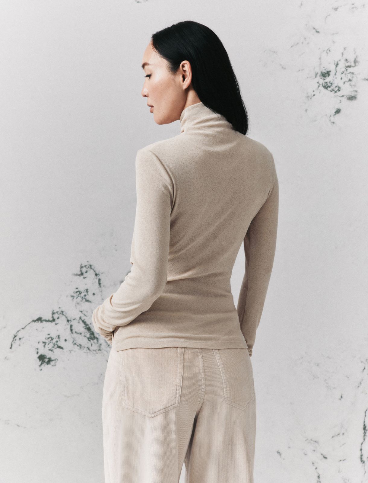 Tulle T-shirt - TURTLEDOVE - Marella - 3