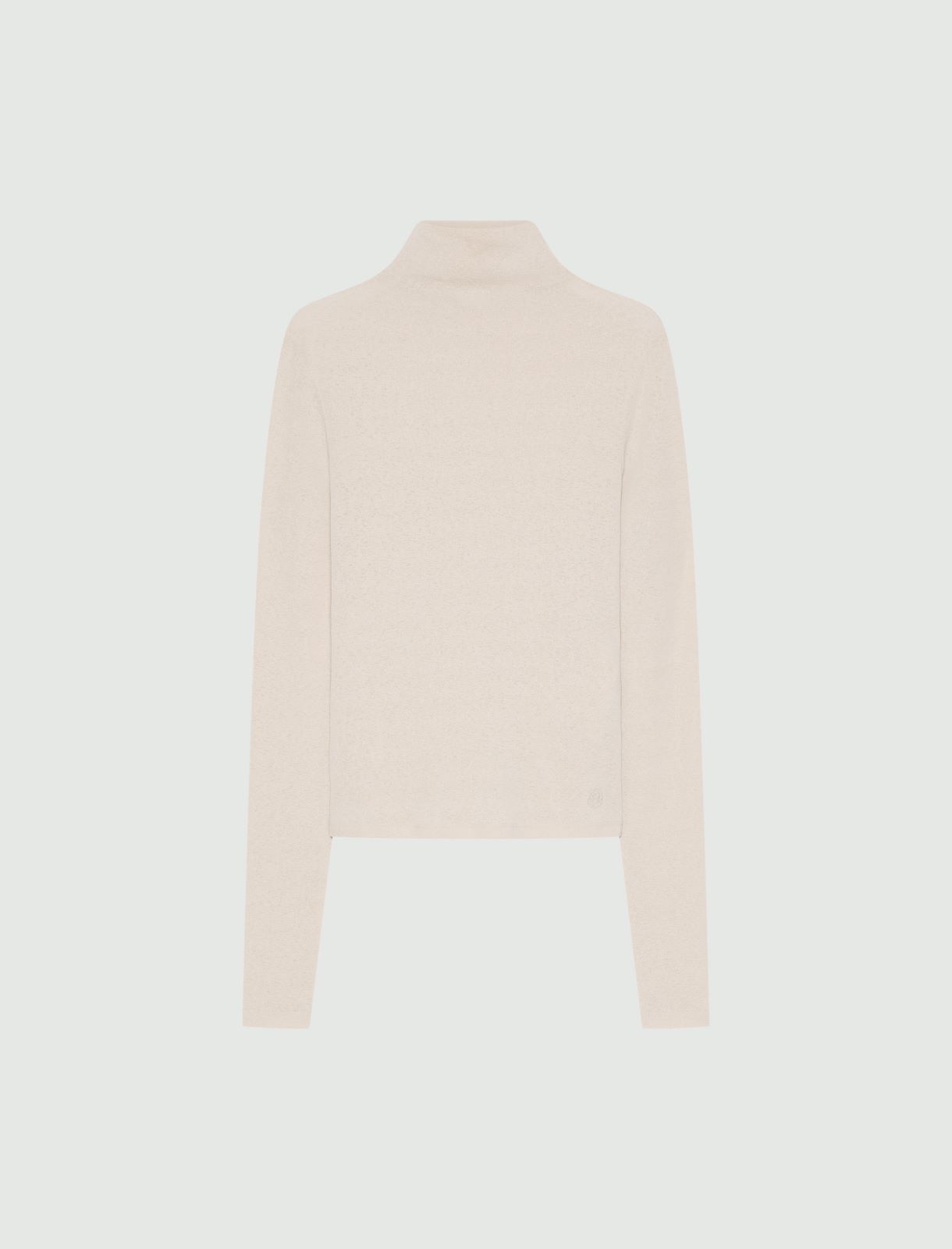 Tulle T-shirt - TURTLEDOVE - Marella