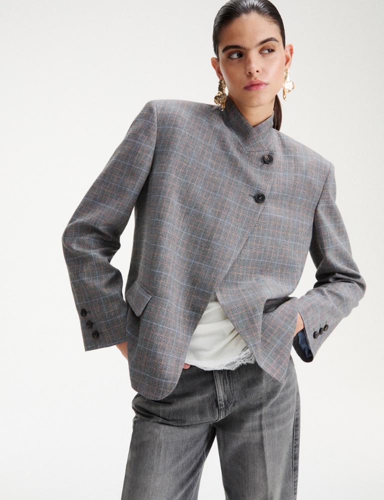 Viscose-blend jacket - Marella