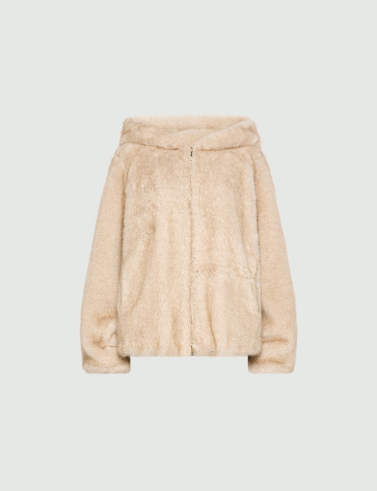 Hooded jacket - Marella