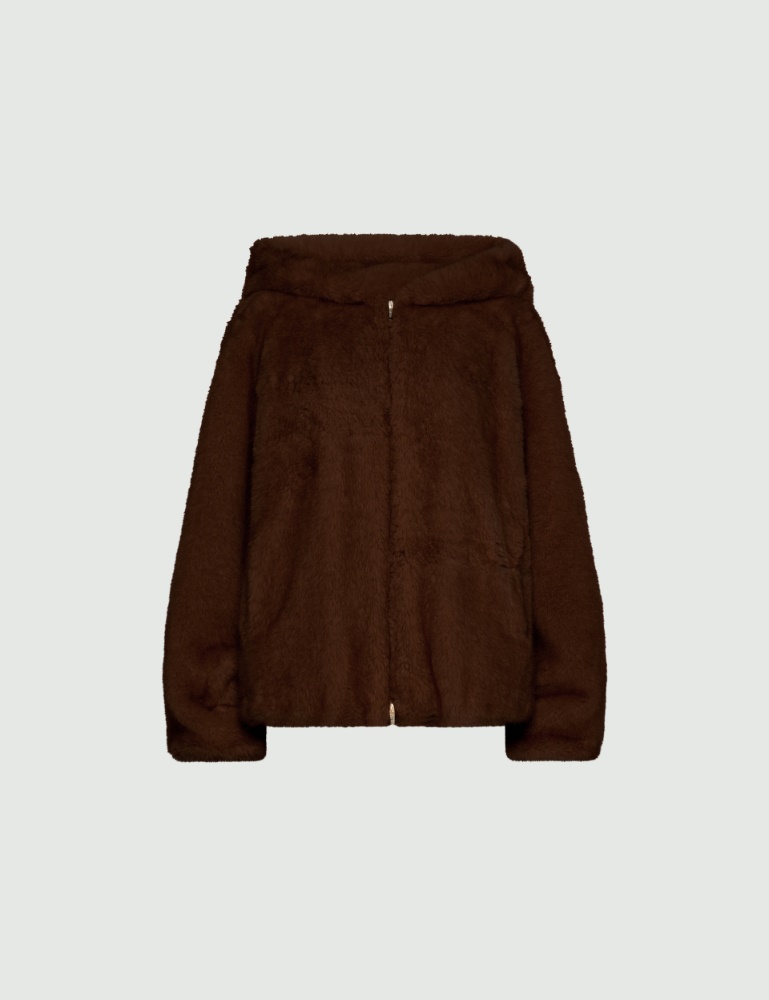 Hooded jacket - Marella